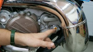 Почему нет низов у китайского эндуро gr8 300 2t 2024. Hengjin 300 2t