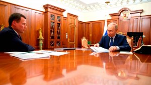 Глава «Роснано» доложил Путину о преодолении кризиса ликвидности