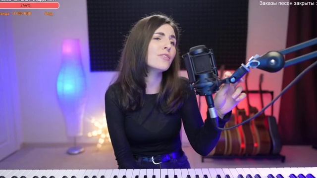 Total - бьёт по глазам, кавер, поёт Евгения Виноградова смотреть онлайн