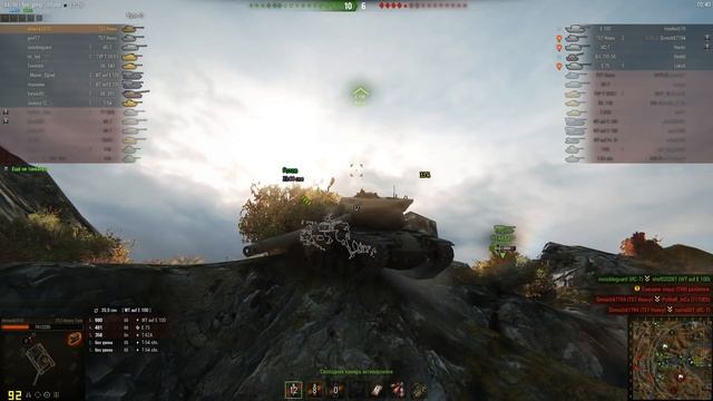 Элитарный танковый юмор World of Tanks приколы, баги, олени, физика, читы смотреть онлайн