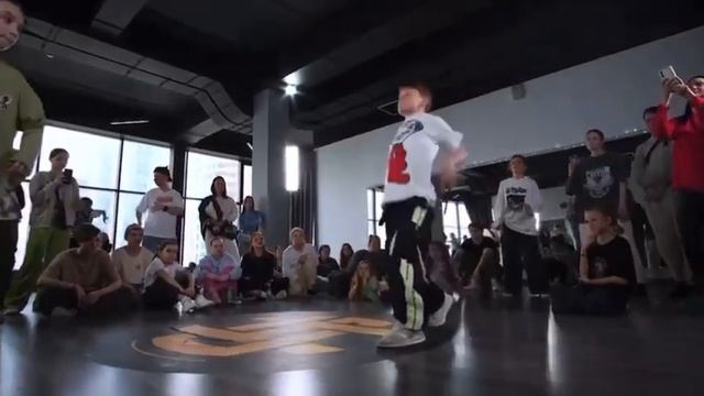 Даня ALMAZ. Hip-Hop. Hypeground Battle 2023. 1 место смотреть онлайн