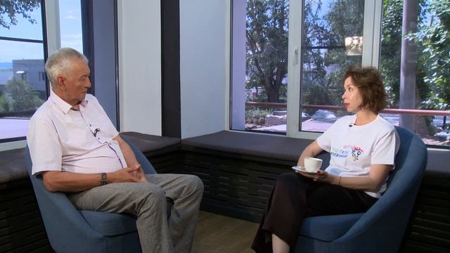 «Групп много – важно найти уникальность». Наталия Уланова о прошедшем «Голосе Кочевников - 2023» смотреть онлайн