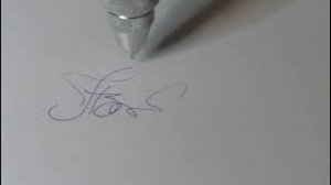 Электронная подпись