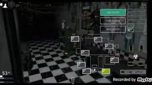 Фнаф 7 и секретная мини - игра!