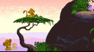 The Lion King (SNES) - Полное прохождение (100%) [4K] [60FPS] (Super Nintendo) (LongPlay)