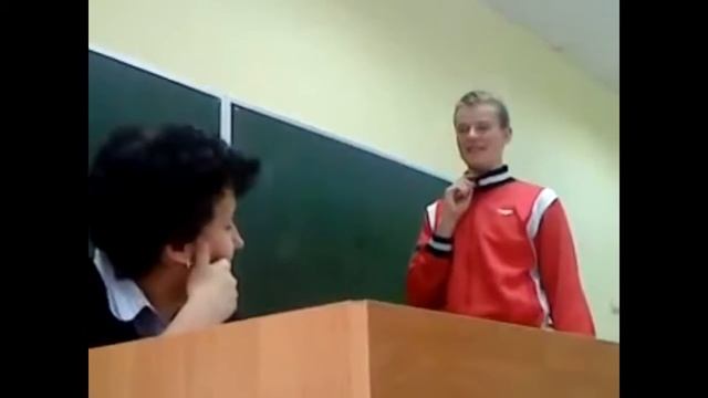 Парни и их приколы в школе и на уроках смотреть онлайн