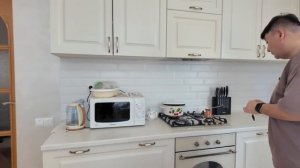 Кофе в джезве на домашнем вишневом варенье!