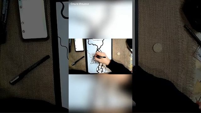 НейроГрафика. Рисуем финансовую цель.