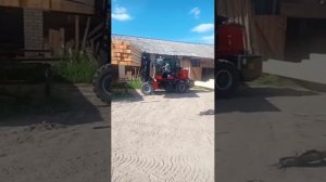 Yingfa YFC35A в работе