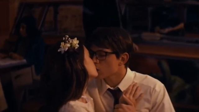 Поцелуй тома холланда фильм черри kiss tom holland cherry смотреть онлайн