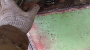 электропогрузчик переделываем в дизель продолжение ж