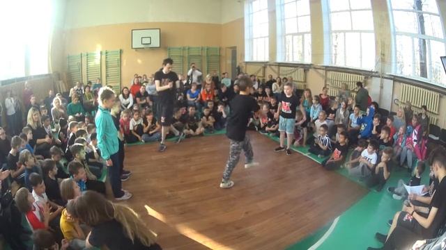 2018.11.11. Внутренний Чемпионат (Первый круг). Студия брейк-данса Sense of life смотреть онлайн