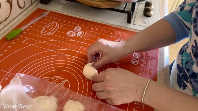 Пампушки Пышные с Чесноком к Борщу.Ароматные и очень В смотреть онлайн