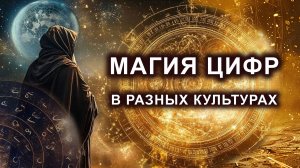 Магия цифр в разных культурах