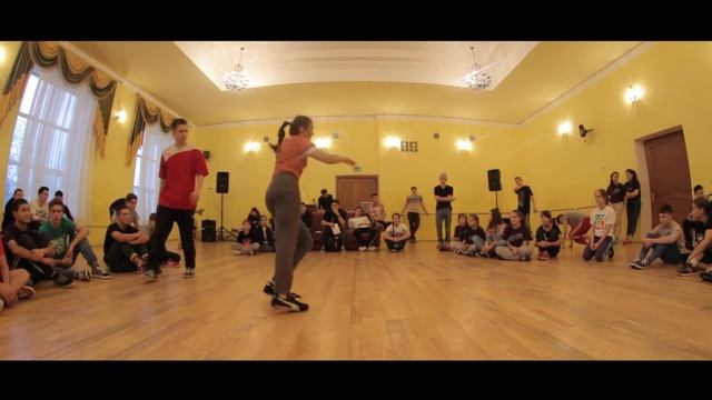 Женек vs. Эни 18 final