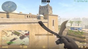 Базовые Смоки на Mirage, которые Ты должен знать! (CS2)