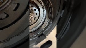 Сборка АКПП 5HP24 часть 2