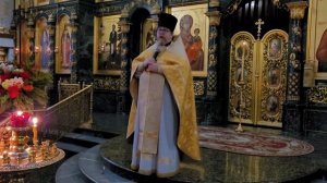 Христианство - это жизнь, а жизнь - это опыт. Проповедь ?