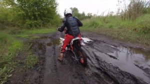 Купили новый мотоцикл - Пит Байк SHARMAX POWERMAX MINI 140. МанкиТ?
