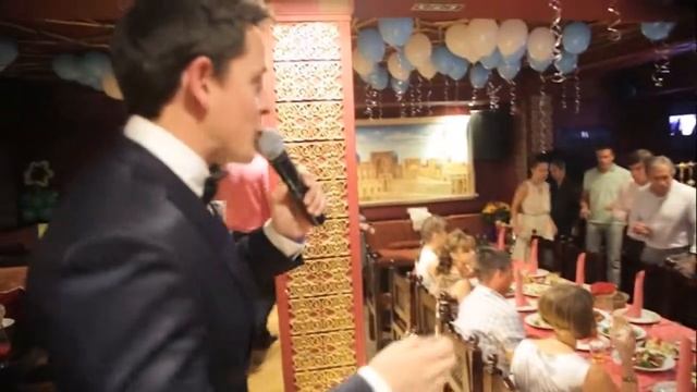 Юбилей в кругу друзей! Вечеринка в подсолнухах! Андрей Витман смотреть онлайн