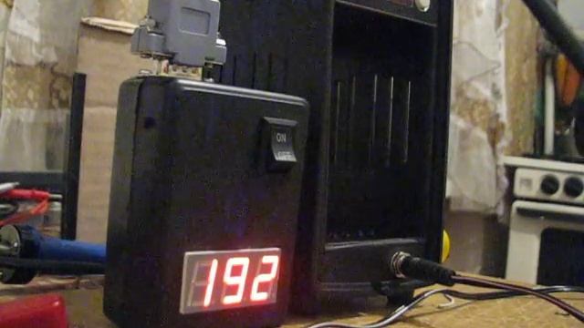 Надульный Хронограф для пневматики
