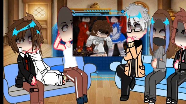 Реакция на Эдисона из Скулбоя 3/? !!!X2!!! #эдисон #реак? смотреть онлайн