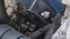 Пример установки итальянского распределителя Гидром?