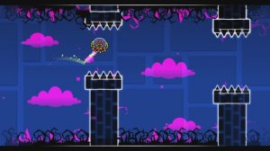 Geometry Dash FLAPPY BIRD BY TheRealDarnok
