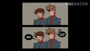 Озвучка комиксов по Eddsworld TomTord EddMatt! #20