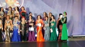 Награждения синьор