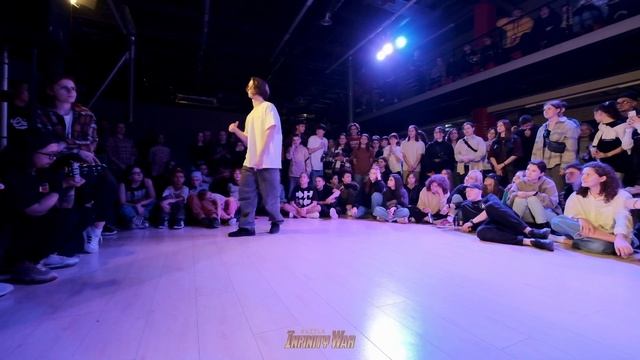 Anfisa vs Валера | 1/2 HIP HOP PRO | IWB 2022 смотреть онлайн