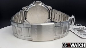 Японские наручные часы Casio Collection MTP-V004D-7B