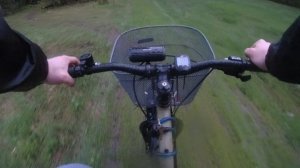 Катание под дождём: фэтбайк в экстремальных условиях Velosvet: My adventures on two wheels