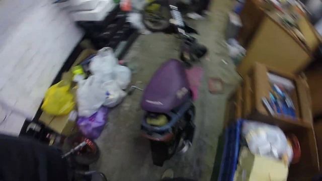 Купил 118 шкивы второй раз... (выезд) | Honda dio 28 смотреть онлайн