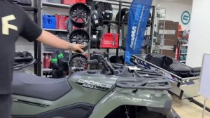 БЮДЖЕТНЫЙ КВАДРОЦИКЛ ДО 1 000 000 МИЛЛИОНА РУБЛЕЙ / CFMOTO / С?