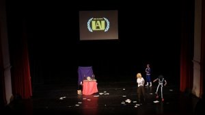 2 54  СЦЕНКА № 3 Моя геройская академия  I'm okay   Всем добра! , Нижний Новгород, Москва