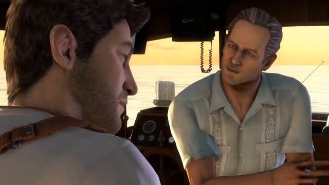 Uncharted  1:прохождение и все коллекционные предметы