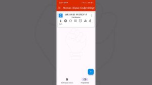 Установка циферблатов на часах Хуавей с программы Gadget