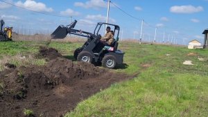 Волгодонец работа ковшом