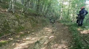 На что способен квадроцикл Loncin Xwolf 700i L EPS или покатушка