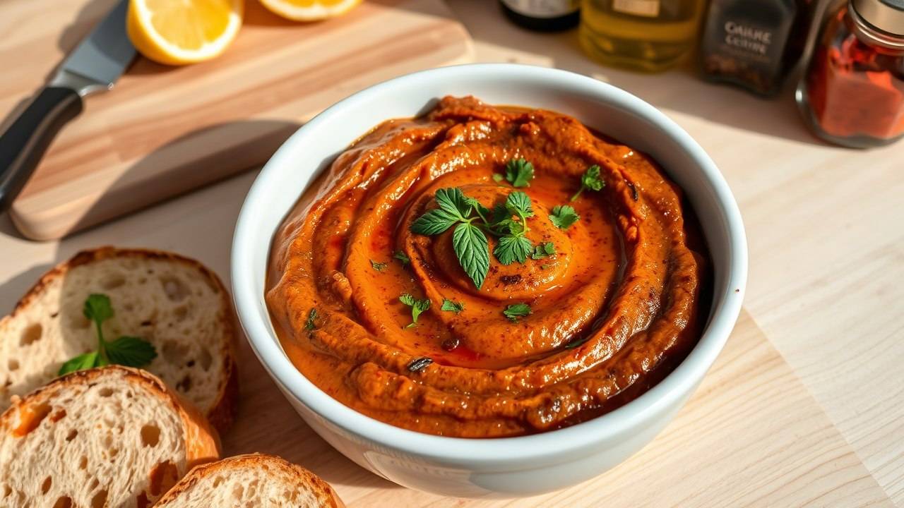 Прованс на Вашем столе: ароматная Баклажанная Икра, которая сразит наповал!
