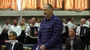 Сергей Меликов посетил Дом танца