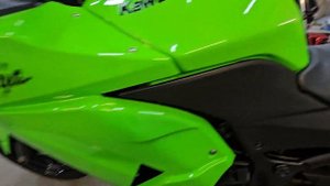 Kawasaki ninja 250R  2012 В Наличии