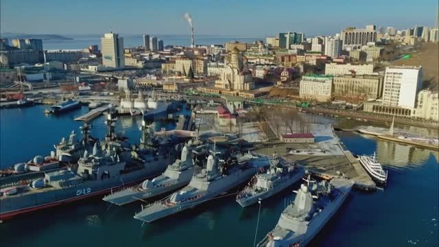 ДеньТихоОкеанскогоФлотаРоссии