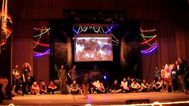 3 этап - Батлы ч.1 смотреть онлайн