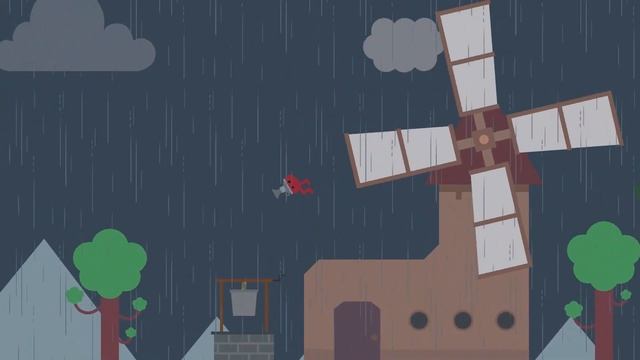 Pikuniku 6:Теперь этот город может спокойно есть кукурузу! смотреть онлайн