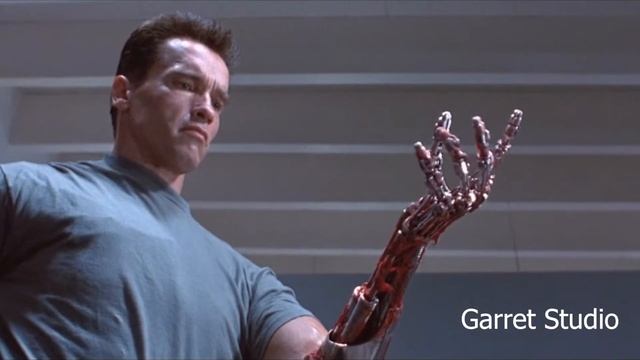 Рука литейщика | Schwarzenegger | Terminator