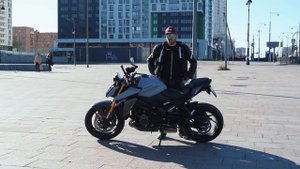 Suzuki GSX-S1000. Не думал, что этот литр будет стоить так мало