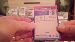 2020/21 UPPER DECK O-PEE-CHEE HOCKEY HOBBY BOX #14 BOX BREAK