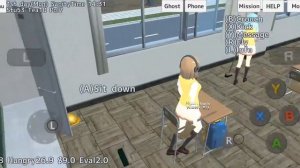 ||SCHOOL GIRLS SIMULATOR, МИНИ ВЛОГ О ТОМ, КАК Я ПРОВОЖУ ВРЕМЯ В ШК?